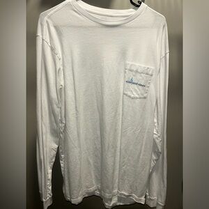 Long Sleeve Vineyard Vines Tee